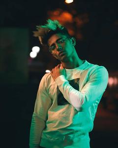Danish Zehen HD Green Hair danish zehen hd wallpaper