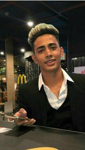 Danish Zehen HD In McDonalds