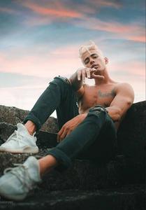 Danish Zehen HD Shirtless