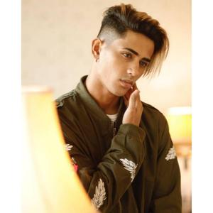 Danish Zehen HD Undercut Hairstyle