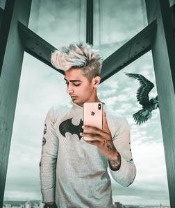 Danish Zehen HD White Hair danish zehen hd wallpaper