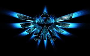 Dare to adventure in Hyrule with the green-clad hero, Link. legend of zelda wallpaper