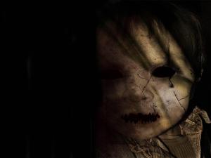 Dare to Dive into a World of Horror horror wallpaper