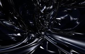 Dark 3D Abstract dark wallpaper