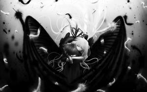 Dark Aesthetic Anime Pfp Lovers Hugging dark aesthetic anime pfp wallpaper