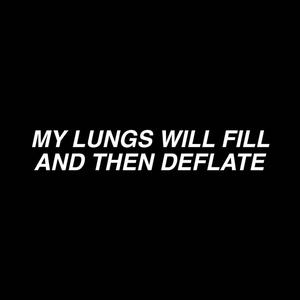 Dark Aesthetic Emo Quote dark aesthetic wallpaper