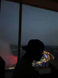 Dark Aesthetic Silhouette Man Picture dark aesthetic wallpaper