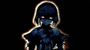 Dark Anime Demonic Alice Margatroid dark anime wallpaper