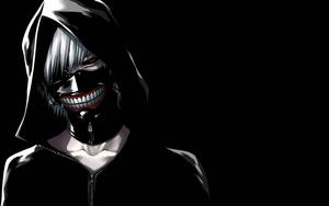 Dark Anime Masked Man dark anime wallpaper