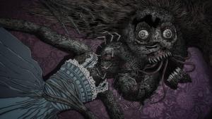 Dark Anime Monstrous Model Fuchi dark anime wallpaper