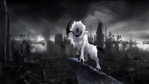 Dark Anime Pokémon Absol dark anime wallpaper