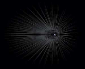Dark Black Matter Earth Picture dark wallpaper