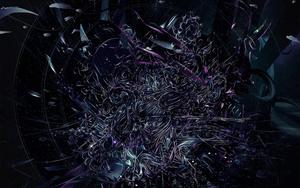 Dark Chaotic Artwork dark wallpaper