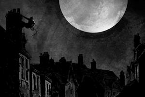 Dark City Picture dark wallpaper