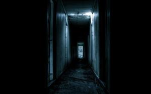 Dark Corridor Picture dark wallpaper