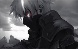 Dark Kakashi PFP Profile kakashi pfp wallpaper