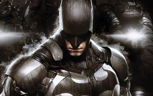 Dark Knight Batman 4K batman 4k wallpaper