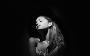 Dark Laptop Ariana Grande dark laptop wallpaper