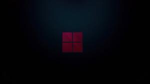 Dark Laptop Windows 11 Logo dark laptop wallpaper