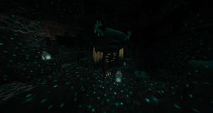 Dark Minecraft Map Picture dark wallpaper