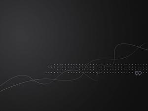 Dark Minimal Poster dark wallpaper