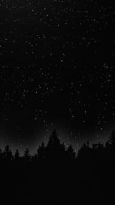 Dark Night Sky Picture dark wallpaper