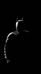 Dark Oled Batman oled wallpaper