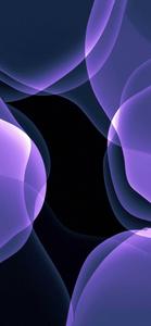 Dark Purple Abstract iPhone 13 Pro iphone 13 pro wallpaper