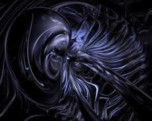 Dark Rib Background dark wallpaper
