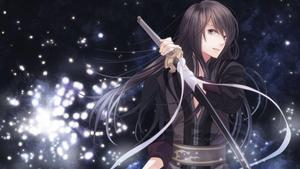 Dark Starry Anime Aesthetic anime aesthetic wallpaper