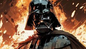 Darth Vader, a powerful Sith Lord darth vader wallpaper