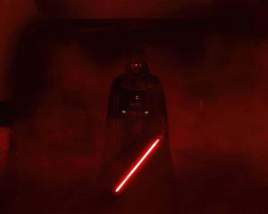 Darth Vader-- Dark lord of the Galactic Empire darth vader wallpaper