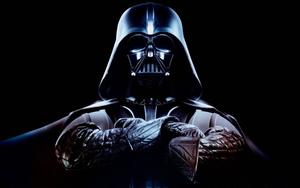 Darth Vader displaying his power darth vader wallpaper