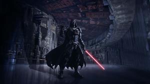 Darth Vader - The Dark Lord of the Sith darth vader wallpaper