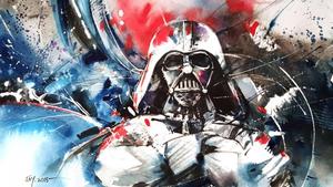 Darth Vader, The Dark Lord Of The Sith darth vader wallpaper
