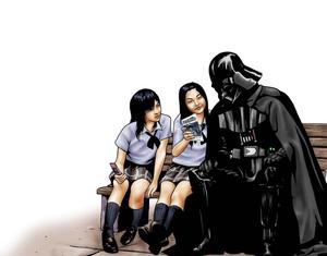 Darth Vader, The Dark Lord of the Sith darth vader wallpaper
