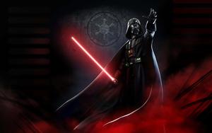 Darth Vader, the Legendary Dark Lord of the Sith darth vader wallpaper