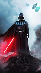 Darth Vader – The Most Iconic Villain in Movie History darth vader wallpaper