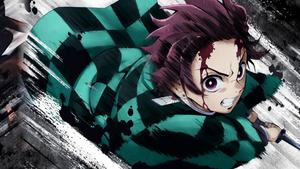 Dashing Tanjiro PFP tanjiro pfp wallpaper