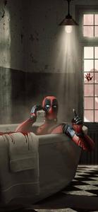Dead Pool iPhone 11 iphone 11 wallpaper