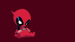 Deadpool Japanese Chibi Style deadpool wallpaper