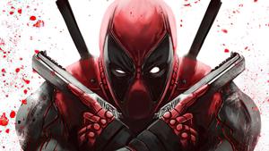 Deadpool Keeping it Fun deadpool wallpaper