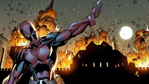 Deadpool ready to prove that he is the best deadpool wallpaper