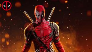 Deadpool, the irreverent, foul-mouthed antihero deadpool wallpaper