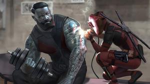 Deadpool - The Merc With a Mouth deadpool wallpaper