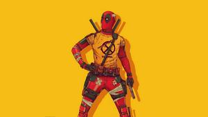 Deadpool, Unstoppable Superhero deadpool wallpaper