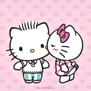 Dear Daniel And Hello Kitty PFP hello kitty pfp wallpaper
