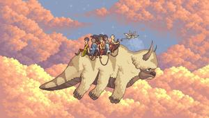 Defenders of the Four Nations avatar the last airbender wallpaper