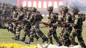 Defending the Country with Honor and Valor indian army wallpaper