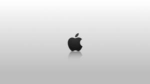 Deliberate Simplicity of the Apple Logo  Wallpaper